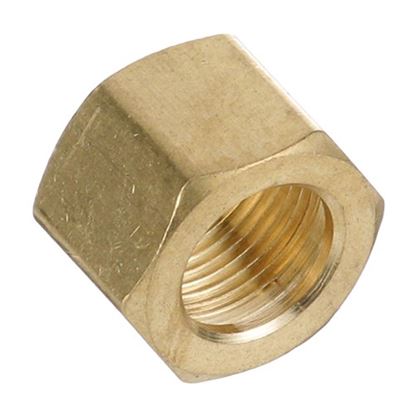 Picture of Nut,Compression (7/16")  for AllPoints Part# 1581057