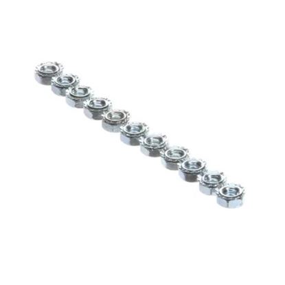 Picture of Nut, Hex (Keps #6-32) Pk/10 for Roundup - AJ Antunes Part# 306P130