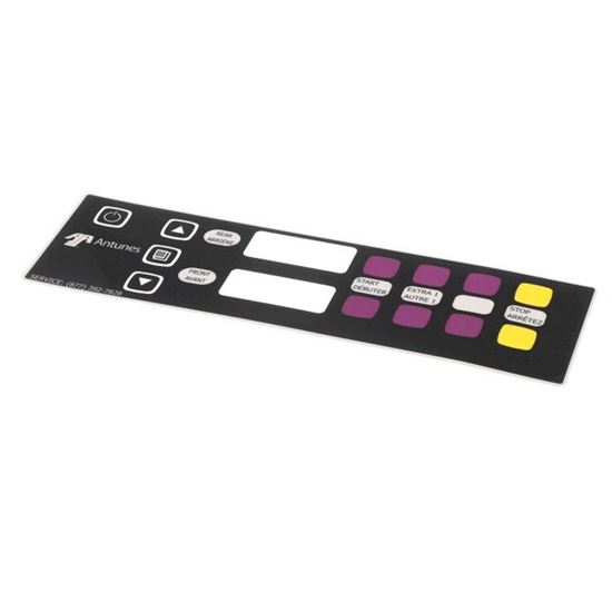 Picture of Label, Control Esdz  for Roundup - AJ Antunes Part# 1002869