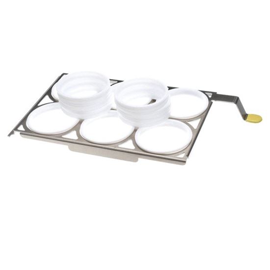 Picture of Rack, Egg (Kit W/ 6 Rings) for Roundup - AJ Antunes Part# 7002300