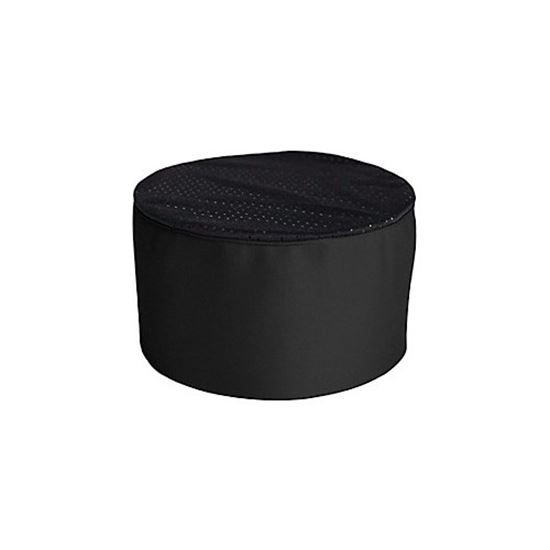 Picture of Mesh Chef Hat Skull Cap Black for AllPoints Part# 1880BLBK