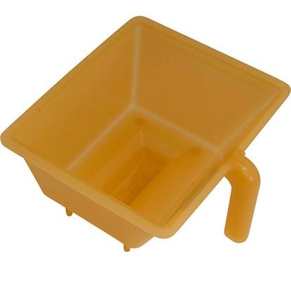 Picture of Yellow Basket-Large Tb3Q for Waste King Part# 797942