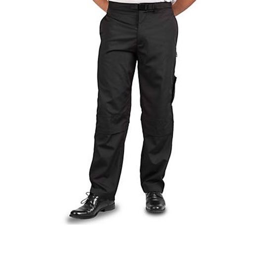 Picture of Xl Active Chef Pants Black for AllPoints Part# 2128BLKXL
