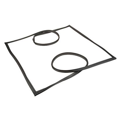 Picture of Gasket , 30-13/16"X 67-3/4" for Continental Refrigerator Part# CNT2-940