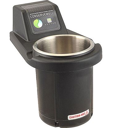 Picture of Dipperwell Drop-In Conse Rvewell for Server Products Part# 87760