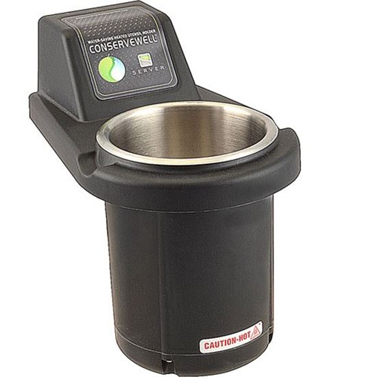 Picture of Dipperwell Drop-In Conse Rvewell for Server Products Part# 87760