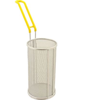 Picture of Basket, Pasta (5"Od X 9"H, S/S) for AllPoints Part# 2261150