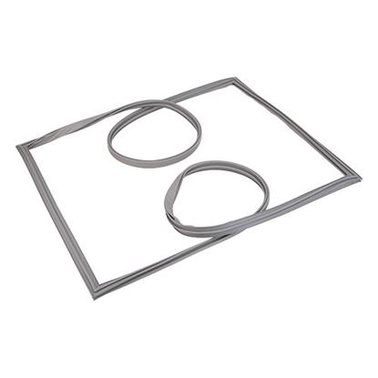 Picture of Gasket,Ref 22-3/4" X 59- 3/4" - Santoprene for Traulsen Part# SVC60256-00