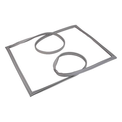 Picture of Gasket,Ref 22-3/4" X 59- 3/4" - Santoprene for Traulsen Part# TRSVC-60256-00