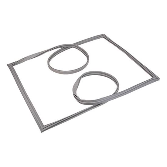Picture of Gasket,Ref 22-3/4" X 59- 3/4" - Santoprene for Traulsen Part# TRSVC60256-00