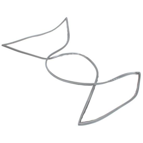 Picture of Gasket,Door (25-1/4" X 53-3/4") for Silver King Part# 34390