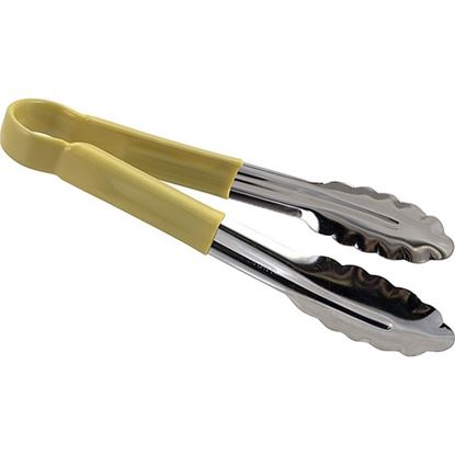 Picture of Tong, 9", Yellow  for AllPoints Part# 2571072