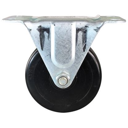 Picture of Caster, Plate- Rigid W/O Brake for AllPoints Part# 263330