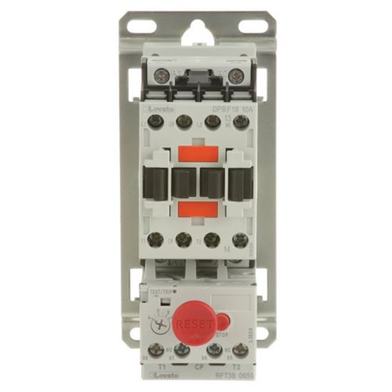Picture of Contactor, Start (1-Phase, W/ Overload) for Taylor Freezer Part# 066794-27J