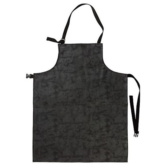 Picture of 33 1/2 In Vinyl Apron Charcoal Waterproof for AllPoints Part# 2714CHAR
