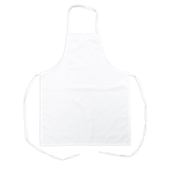 Picture of 32 In Bib Apron White for AllPoints Part# 2775WHT