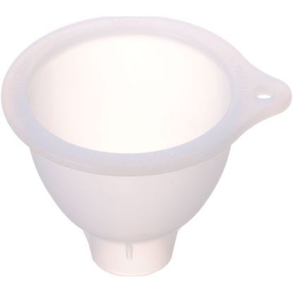 Picture of Funnel, Silicone (1-1/4"Od Fifo) for AllPoints Part# 2801793