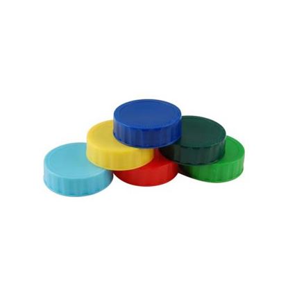 Picture of Cap, Label (Fifo,Asstd Color)(6) for AllPoints Part# 2801794