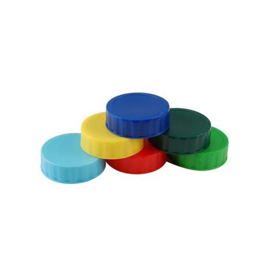 Picture of Cap, Label (Fifo,Asstd Color)(6) for AllPoints Part# 2801794