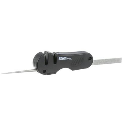 Picture of 4-In-1 Knife Sharpener Accusharp (029C) for AllPoints Part# 2802053