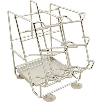 Picture of Rack,Bottle Countertop 6  for AllPoints Part# 2802108