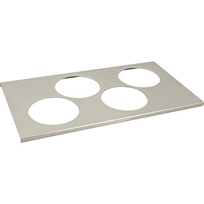 Picture of Organizer,Portion Pal (4-Hole) for AllPoints Part# 2802111