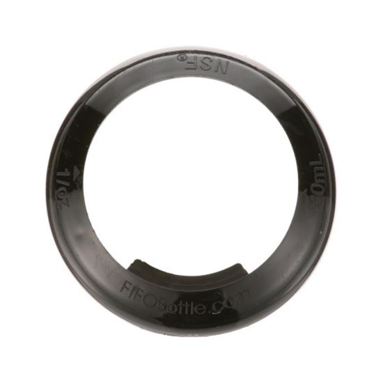 Picture of Ring(Portion Pal,1 Oz,Blk,Pk6) for AllPoints Part# 2802112