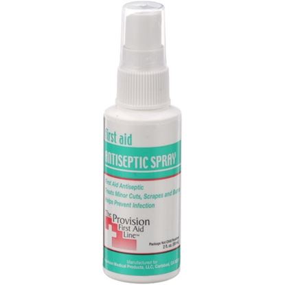 Picture of Spray, Antiseptic (2 Oz)  for AllPoints Part# 2802391