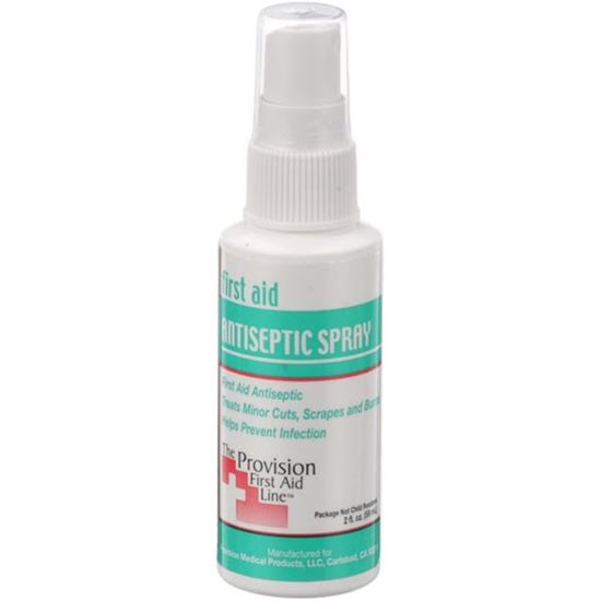 Picture of Spray, Antiseptic (2 Oz)  for AllPoints Part# 2802391