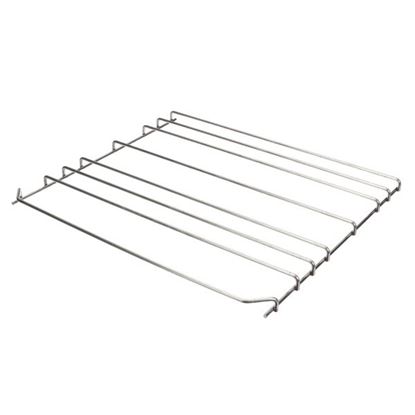 Picture of Rack,Side S/S, Lt Or Rt  for Accutemp Part# AT1A-3601-6