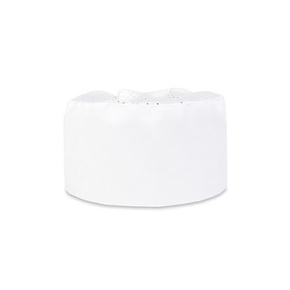 Picture of Chef Beanie Hat White Mesh Top for AllPoints Part# 3046WHT