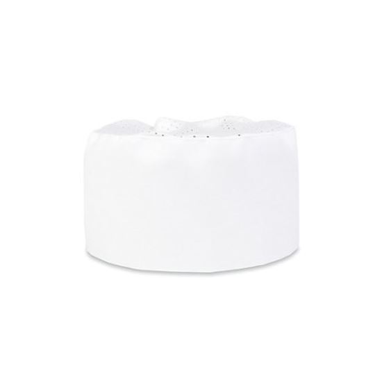 Picture of Chef Beanie Hat White Mesh Top for AllPoints Part# 3046WHT