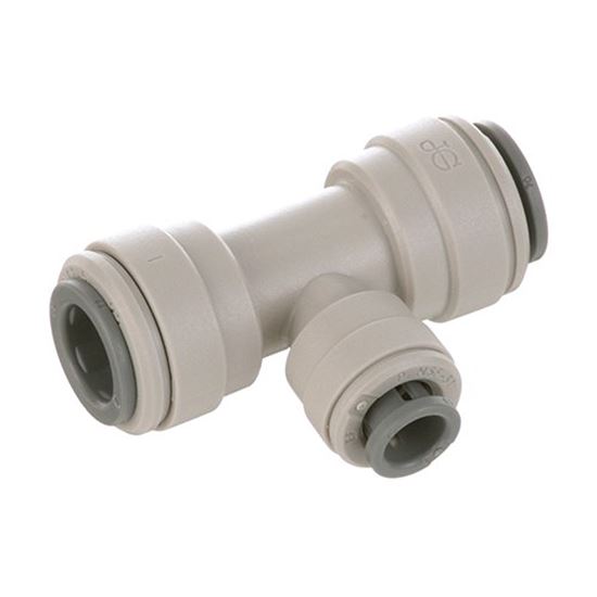 Picture of Fitting,3/8"Tube Tee, Reduc Tee (Joetap) for Wunder Bar Part# JT12677