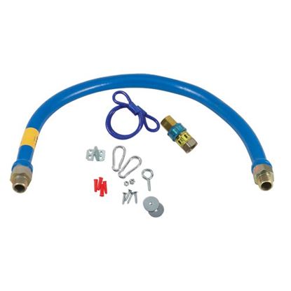 Picture of 1X48In Gas Hose Kit  for AllPoints Part# 41193