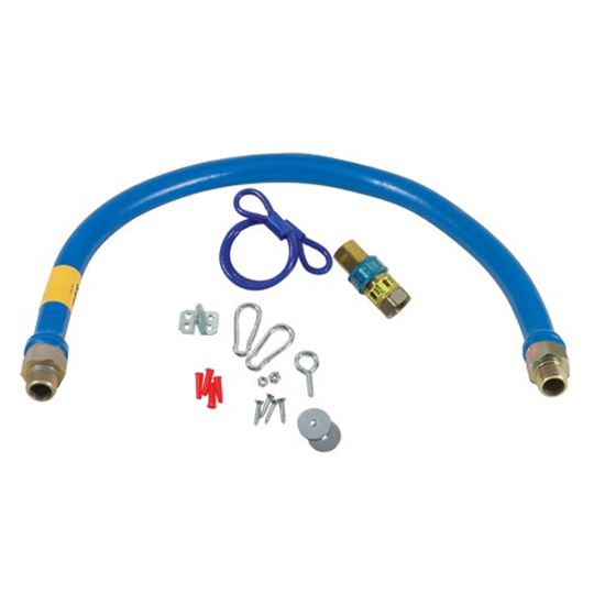 Picture of 1X48In Gas Hose Kit  for AllPoints Part# 41193