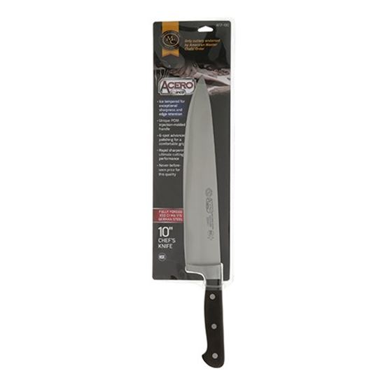 Picture of Acero 10In Chef Knife Full Tang Forged Blade for AllPoints Part# 59575