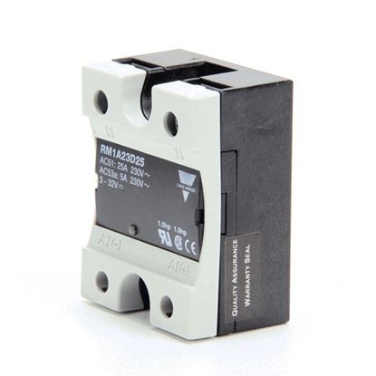 Picture of Output 2 Input Relay 3-32Vdc for Nieco Part# NC4412DC