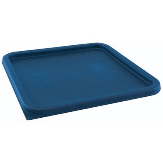 Picture of Cover 12-22 Qt-453 Blue for Cambro Part# SFC12453