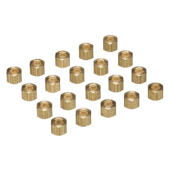 Picture of Compression Nut - 3/8", Pk/20 for AllPoints Part# 8011005