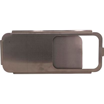 Picture of Lid, Ss Small Pan (806-1851) for Waste King Part# WSS6012816