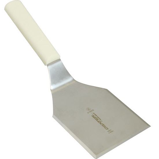 Picture of Spatula, White Handle - Chicken for AllPoints Part# 8011066