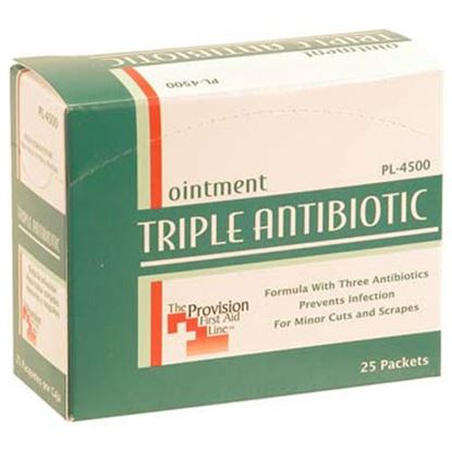 Picture of Ointment, Antibiotic , Bx/20 for AllPoints Part# 8011115