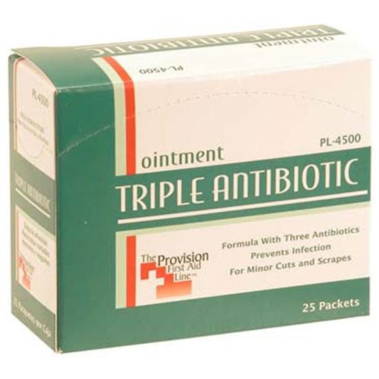 Picture of Ointment, Antibiotic , Bx/20 for AllPoints Part# 8011115