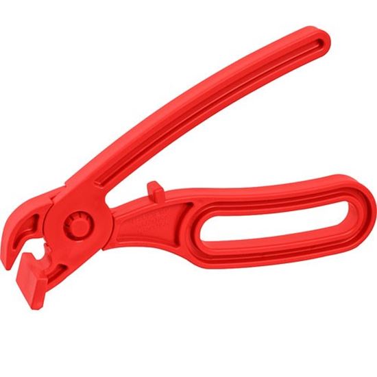 Picture of Pan Gripper-Red Nylon (Bacon Pan) for AllPoints Part# 8011149