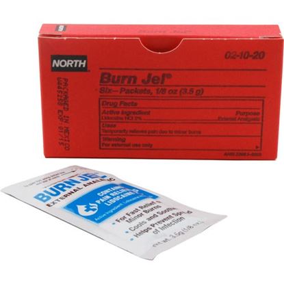 Picture of Burn Gel Treatment (Bx/6) for AllPoints Part# 8011151