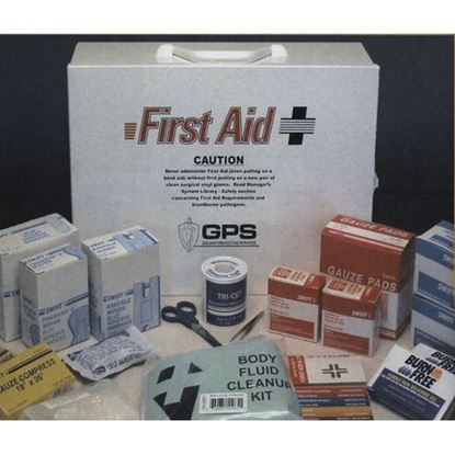 Picture of Kit, First Aid-Complete  for AllPoints Part# 8011152