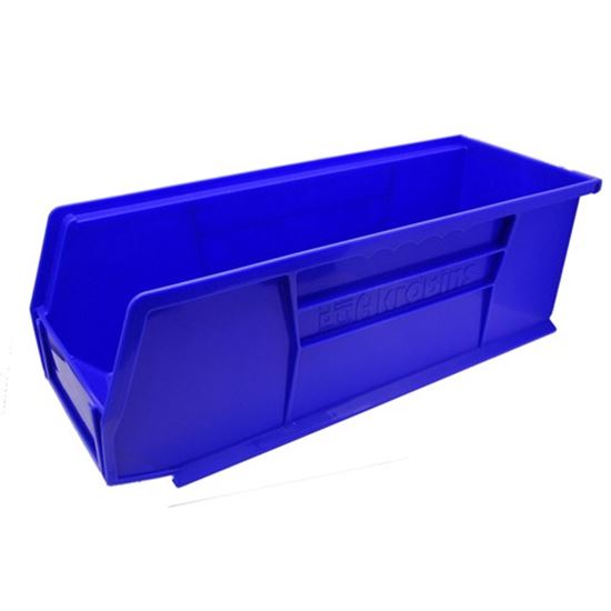 Picture of Bin-Blue   (5.5"X 14.75" X 5") for AllPoints Part# 8011203