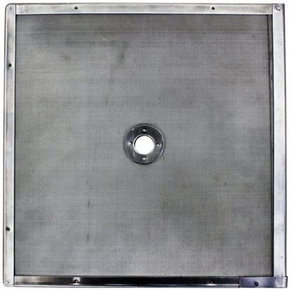 Picture of Filter & Baffle - 13" X 13" for AllPoints Part# 8011460