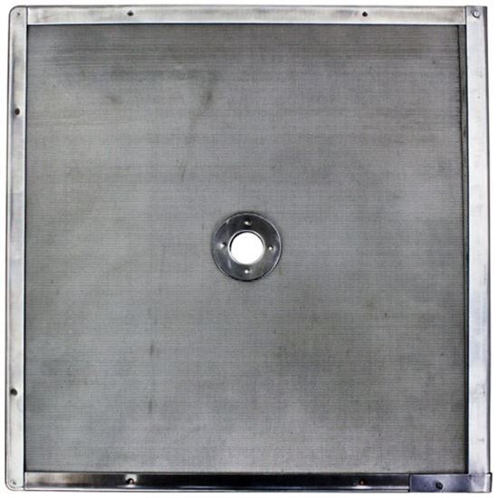 Picture of Filter & Baffle - 13" X 13" for AllPoints Part# 8011460