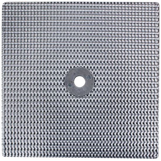 Picture of Baffle - 15"X 15" ,Filter - 12.2X12.2 for AllPoints Part# 8011469